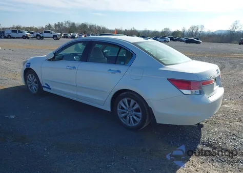 2011 Honda Accord 3.5 Ex-L z USA, uszkodzony, nr VIN 1HGCP3F89BA001766